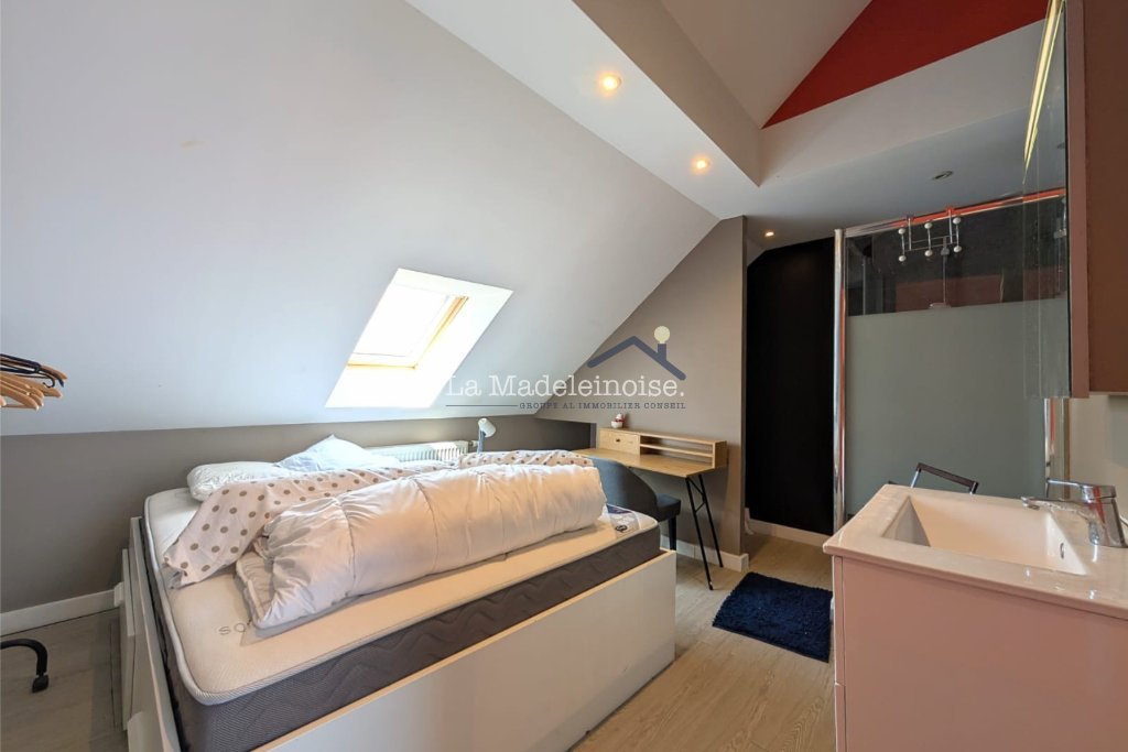 MAISON A VENDRE - ROUBAIX - 181 m2 - 249 500 &euro;