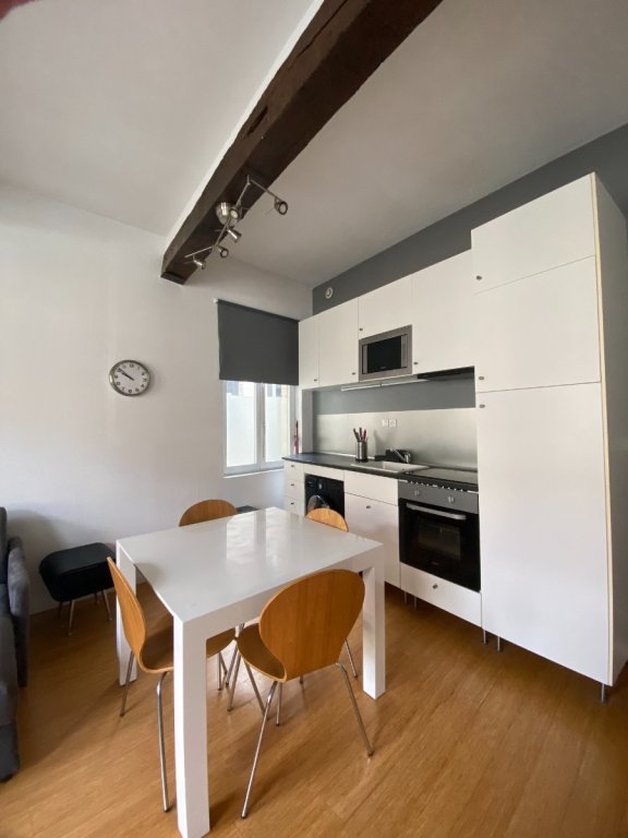 STUDIO VIEUX LILLE A LOUER - LILLE - 33 m2 - 849 &euro; charges comprises par mois