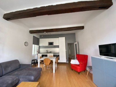STUDIO VIEUX LILLE A LOUER - LILLE - 33 m2 - 849 € charges comprises par mois