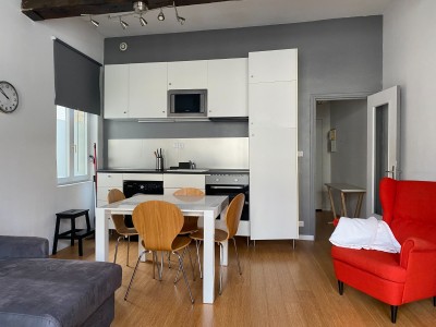 STUDIO VIEUX LILLE A LOUER - LILLE - 33 m2 - 849 € charges comprises par mois