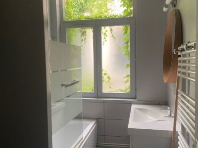 STUDIO VIEUX LILLE A LOUER - LILLE - 33 m2 - 849 € charges comprises par mois