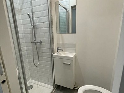 rez de chaussée A LOUER - LILLE - 13.05 m2 - 415 € charges comprises par mois
