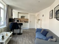 studio meublé A LOUER - LILLE - 25.64 m2 - 576 &euro; charges comprises par mois