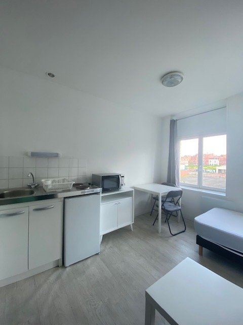 STUDIO A LOUER - ROUBAIX - 18 m2 - 420 &euro; charges comprises par mois