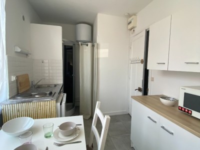 STUDIO A LOUER - WASQUEHAL - 16 m2 - 420 € charges comprises par mois
