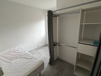 STUDIO A LOUER - WASQUEHAL - 17 m2 - 420 € charges comprises par mois