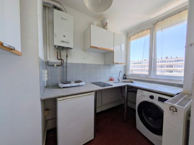 STUDIO A VENDRE - LA MADELEINE - 23.97 m2 - 99 900 €