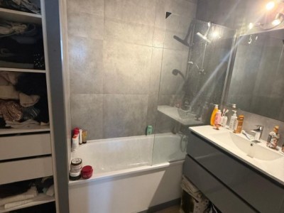 APPARTEMENT T1 A VENDRE - MONS EN BAROEUL - 33 m2 - 75�000�&euro;