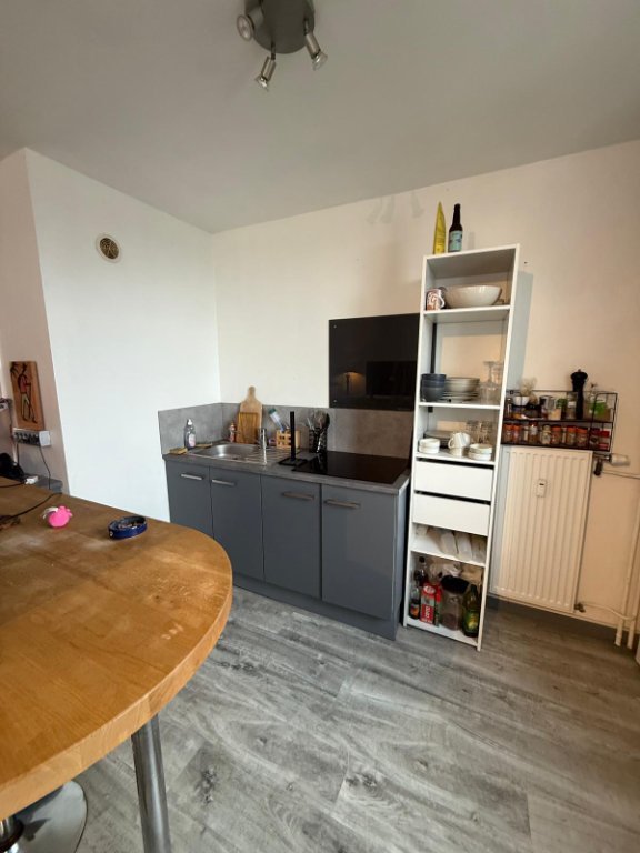 APPARTEMENT T1 A VENDRE - MONS EN BAROEUL - 33 m2 - 75�000�&euro;