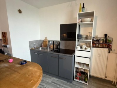 APPARTEMENT T1 A VENDRE - MONS EN BAROEUL - 33 m2 - 75�000�&euro;