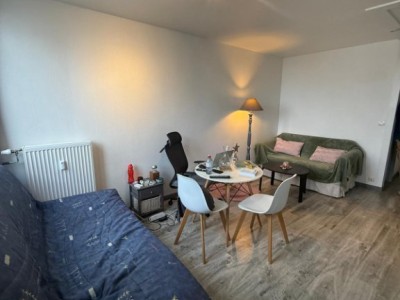 APPARTEMENT T1 A VENDRE - MONS EN BAROEUL - 33 m2 - 75�000�&euro;