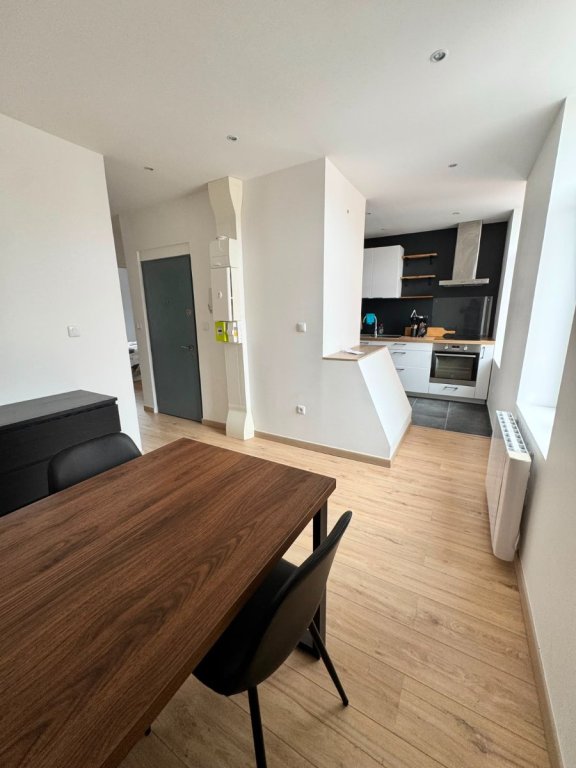 APPARTEMENT T2 A LOUER - MARCQ EN BAROEUL - 43.25 m2 - 790 &euro; charges comprises par mois
