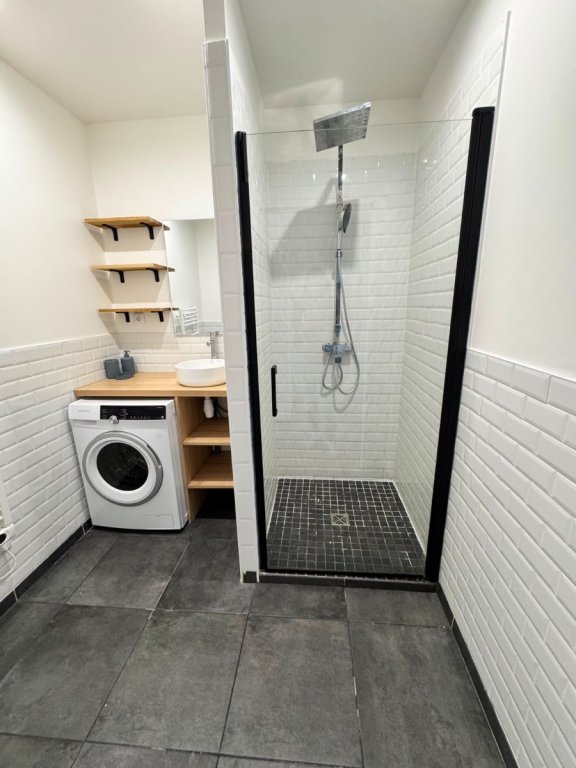 APPARTEMENT T2 A LOUER - MARCQ EN BAROEUL - 43.25 m2 - 790 &euro; charges comprises par mois