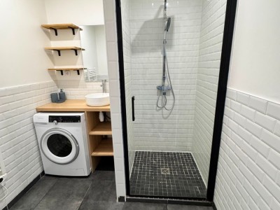 APPARTEMENT T2 A LOUER - MARCQ EN BAROEUL - 43.25 m2 - 790 &euro; charges comprises par mois