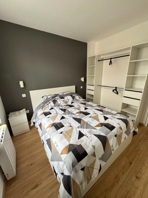 APPARTEMENT T2 A LOUER - MARCQ EN BAROEUL - 43.25 m2 - 790 &euro; charges comprises par mois