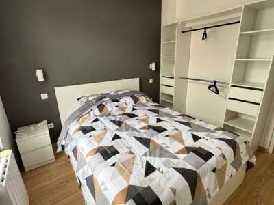 APPARTEMENT T2 A LOUER - MARCQ EN BAROEUL - 43.25 m2 - 790 &euro; charges comprises par mois