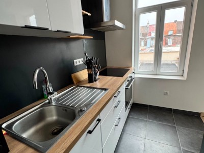 APPARTEMENT T2 A LOUER - MARCQ EN BAROEUL - 43.25 m2 - 790 &euro; charges comprises par mois