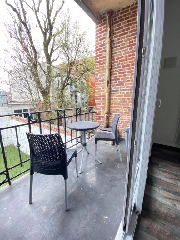 APPARTEMENT T2 A LOUER - MARCQ EN BAROEUL - 49.1 m2 - 810 &euro; charges comprises par mois