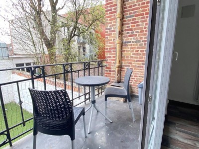 APPARTEMENT T2 A LOUER - MARCQ EN BAROEUL - 49.1 m2 - 810 &euro; charges comprises par mois