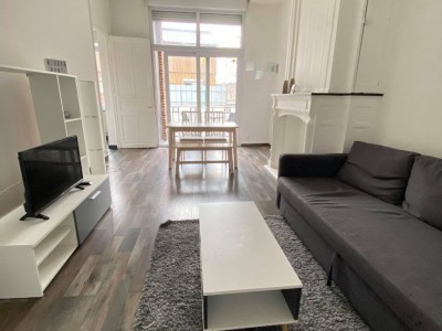 APPARTEMENT T2 A LOUER - MARCQ EN BAROEUL - 49.1 m2 - 810 &euro; charges comprises par mois