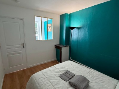 Appartement T2 entièrement rénové en juin 2026 – Clés en main !
