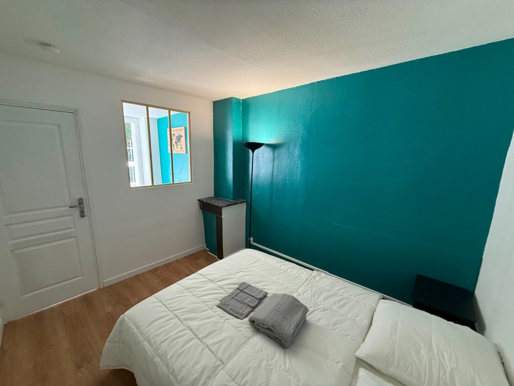 Appartement T2 entièrement rénové en juin 2026 – Clés en main !