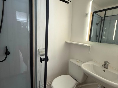 Appartement T2 entièrement rénové en juin 2026 – Clés en main !