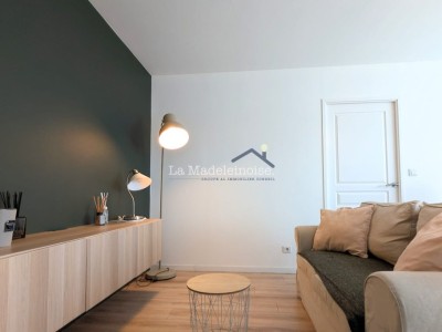 APPARTEMENT T2 A VENDRE - LA MADELEINE - 41.38 m2 - 185000€