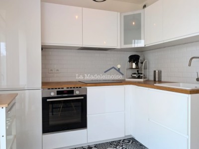 APPARTEMENT T2 A VENDRE - LA MADELEINE - 41.38 m2 - 185000€