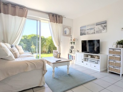 APPARTEMENT T2 A VENDRE - LA MADELEINE - 42.9 m2 - 185 000 €