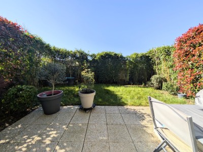 APPARTEMENT T2 A VENDRE - LA MADELEINE - 42.9 m2 - 185 000 €