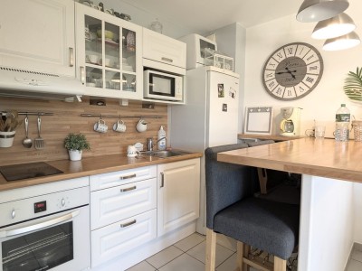 APPARTEMENT T2 A VENDRE - LA MADELEINE - 42.9 m2 - 185 000 €