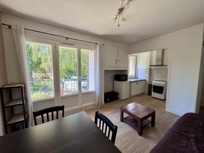 APPARTEMENT T2 A VENDRE - LA MADELEINE - 35.06 m2 - 139 000 €