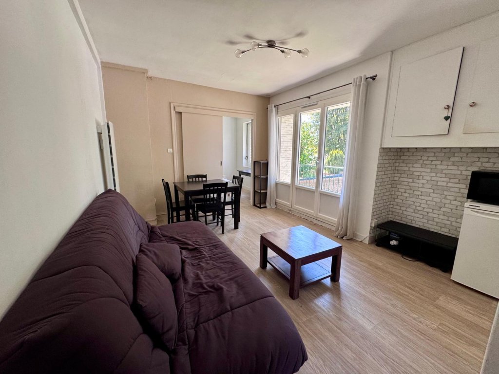 APPARTEMENT T2 A VENDRE - LA MADELEINE - 35.06 m2 - 139 000 &euro;