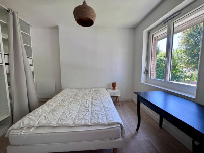APPARTEMENT T2 A VENDRE - LA MADELEINE - 35.06 m2 - 139 000 €