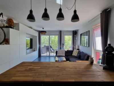 APPARTEMENT T2 A VENDRE - LILLE SUD - 53 m2 - 149000€