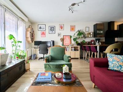 APPARTEMENT T2 A VENDRE - LILLE - 54.51 m2 - 265 000 &euro;