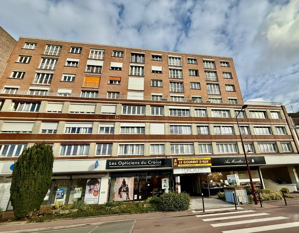 APPARTEMENT T2 A VENDRE - MARCQ EN BAROEUL - 51 m2 - 177�000�&euro;