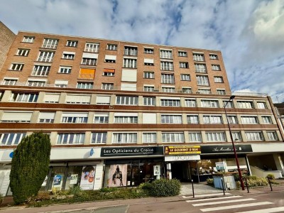 APPARTEMENT T2 A VENDRE - MARCQ EN BAROEUL - 51 m2 - 177 000 €