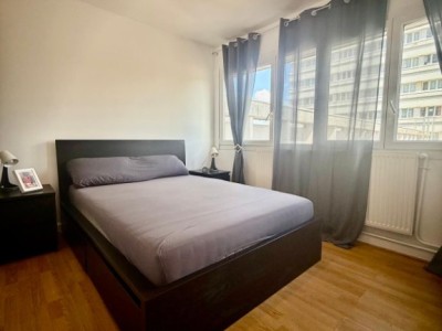APPARTEMENT T2 A VENDRE - MONS EN BAROEUL - 45.37 m2 - 118000€