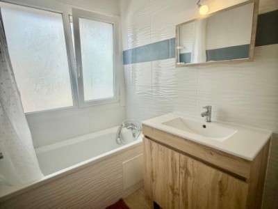 APPARTEMENT T2 A VENDRE - MONS EN BAROEUL - 45.37 m2 - 118000€