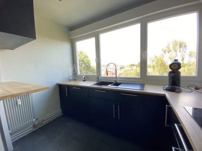 Appartement meublé A LOUER - TOURCOING - 64.35 m2 - 970 € charges comprises par mois
