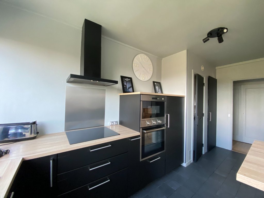 Appartement meublé A LOUER - TOURCOING - 64.35 m2 - 970 &euro; charges comprises par mois