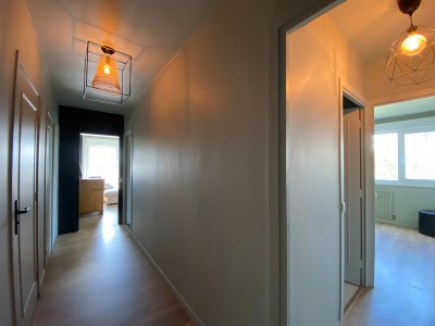 Appartement meublé A LOUER - TOURCOING - 64.35 m2 - 970 € charges comprises par mois
