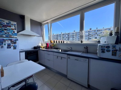 APPARTEMENT T4 A VENDRE - CROIX - 98 m2 - 222 000 €