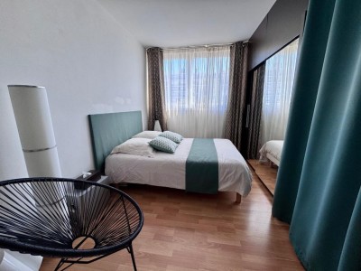 APPARTEMENT T4 A VENDRE - CROIX - 98 m2 - 222 000 €