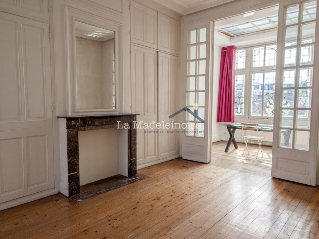 APPARTEMENT T3 A VENDRE - LA MADELEINE Botanique / St Maur - 66.11 m2 - 249 500 &euro;