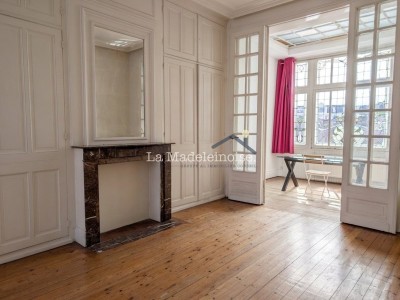 APPARTEMENT T3 A VENDRE - LA MADELEINE Botanique / St Maur - 66.11 m2 - 249 500 &euro;