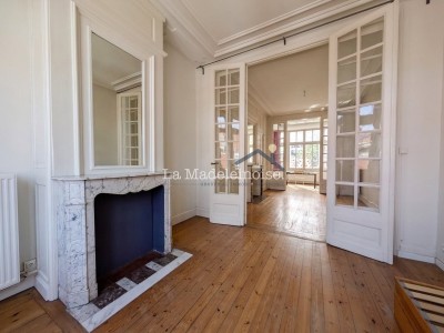 APPARTEMENT T3 A VENDRE - LA MADELEINE Botanique / St Maur - 66.11 m2 - 249 500 &euro;