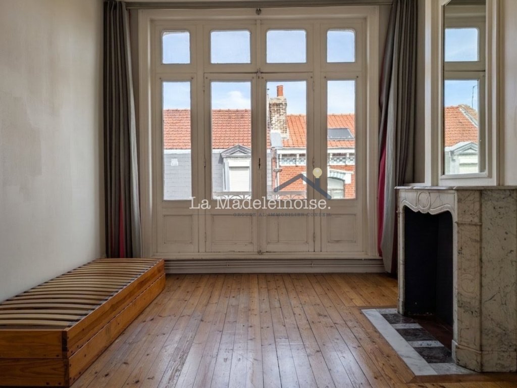 APPARTEMENT T3 A VENDRE - LA MADELEINE Botanique / St Maur - 66.11 m2 - 249 500 &euro;